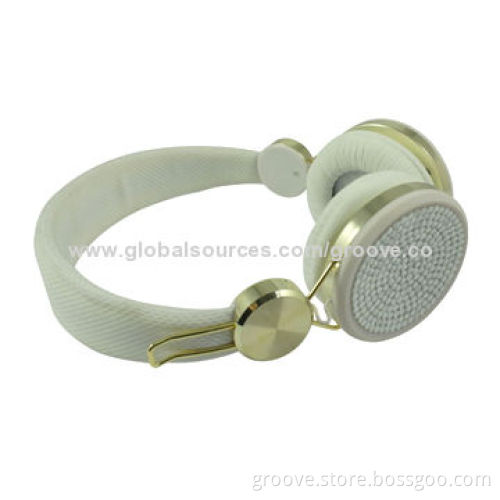 Fashionable Design Diamond Headphones for Girls with 20-20kHz Frequency Response